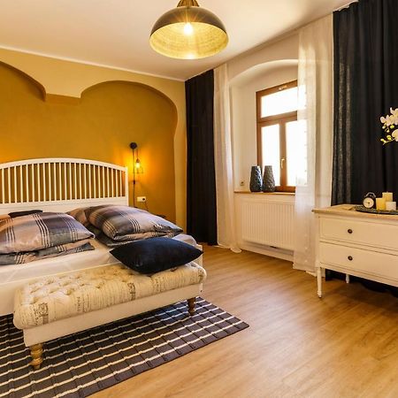 Ferienwohnungen Stadtboutique Annaberg-Buchholz Buitenkant foto