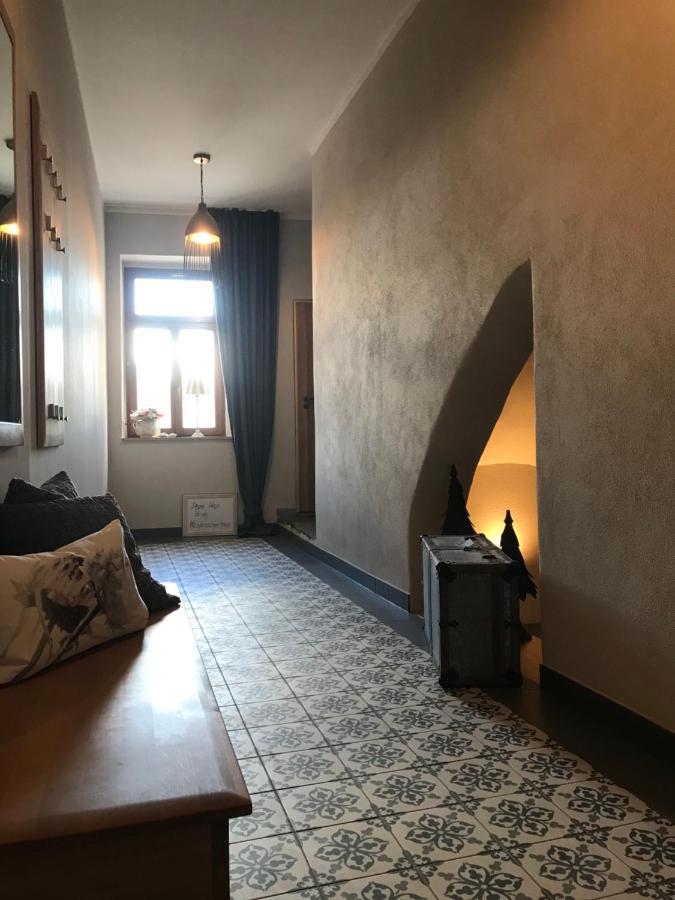Ferienwohnungen Stadtboutique Annaberg-Buchholz Buitenkant foto