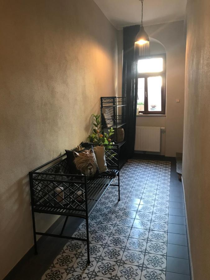 Ferienwohnungen Stadtboutique Annaberg-Buchholz Buitenkant foto