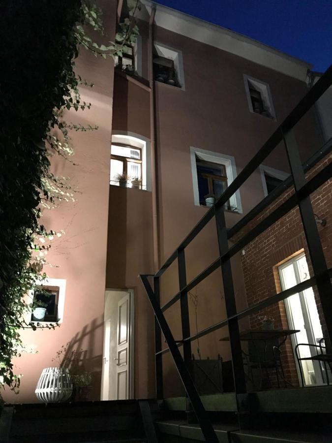 Ferienwohnungen Stadtboutique Annaberg-Buchholz Buitenkant foto