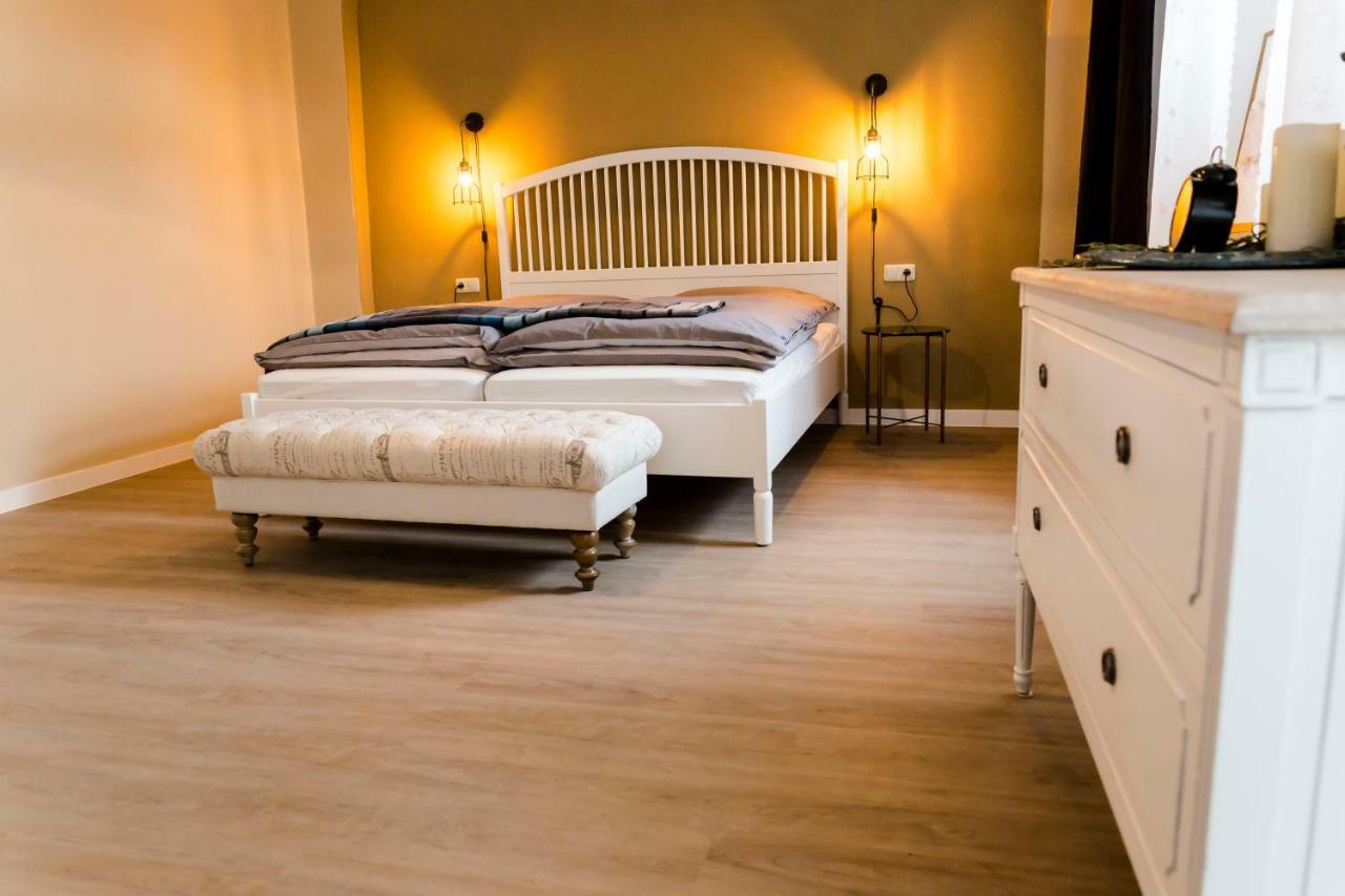 Ferienwohnungen Stadtboutique Annaberg-Buchholz Buitenkant foto