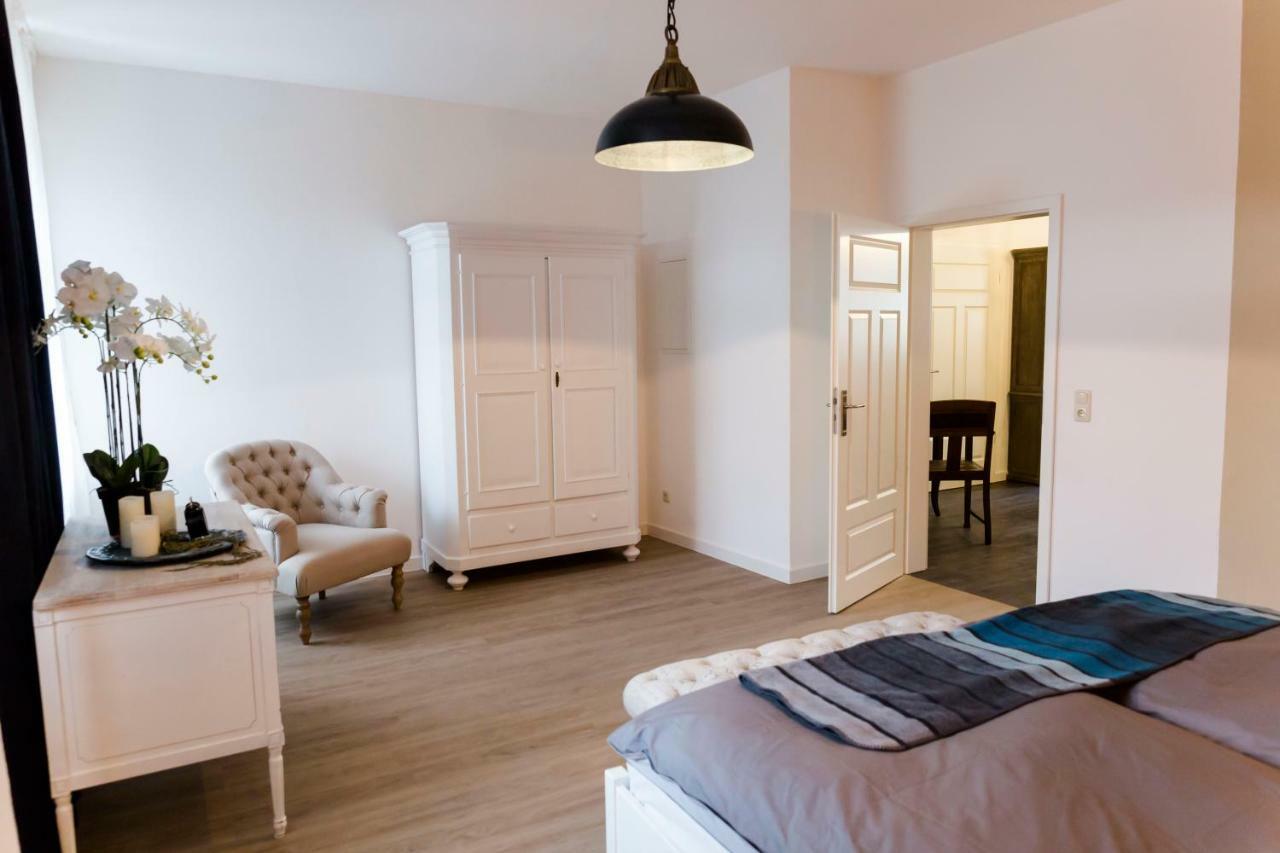 Ferienwohnungen Stadtboutique Annaberg-Buchholz Buitenkant foto